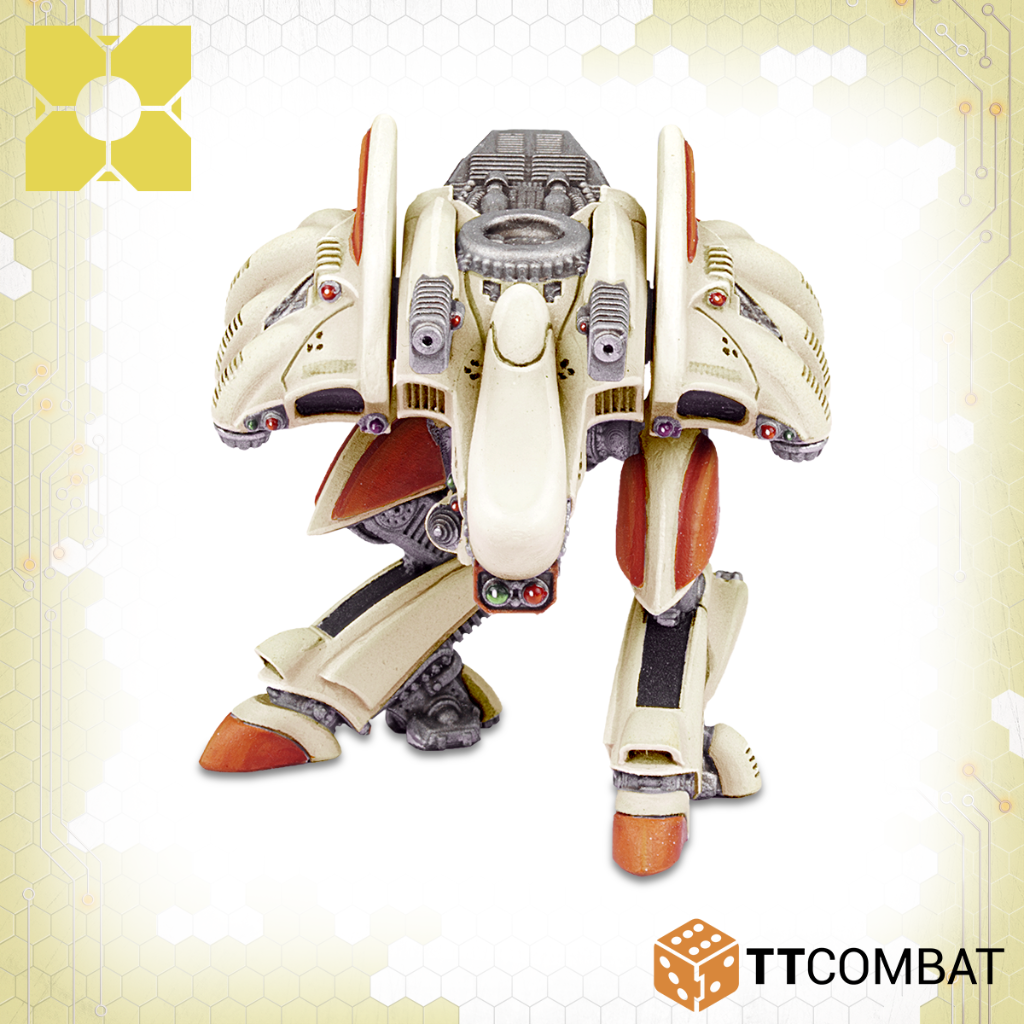 Hera Command Walkers 4