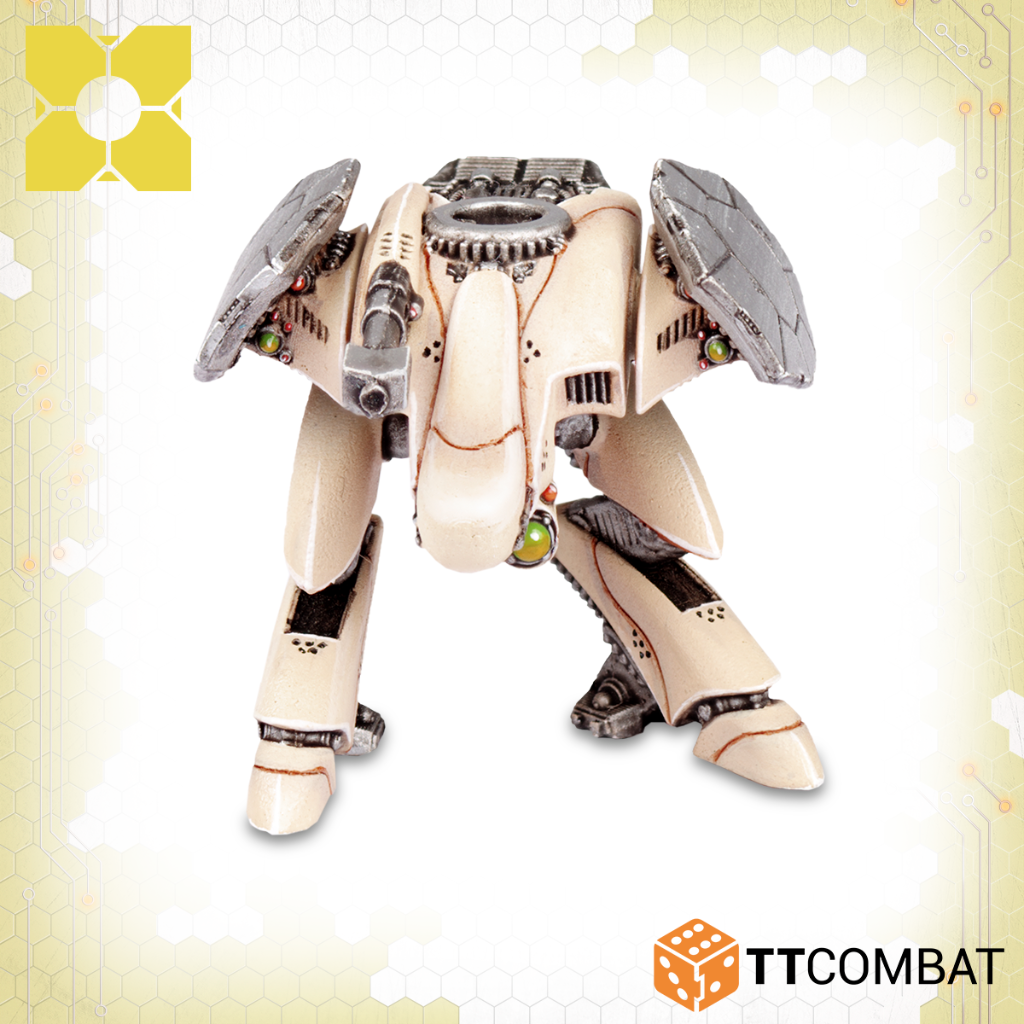 Apollo Strike Walkers 5