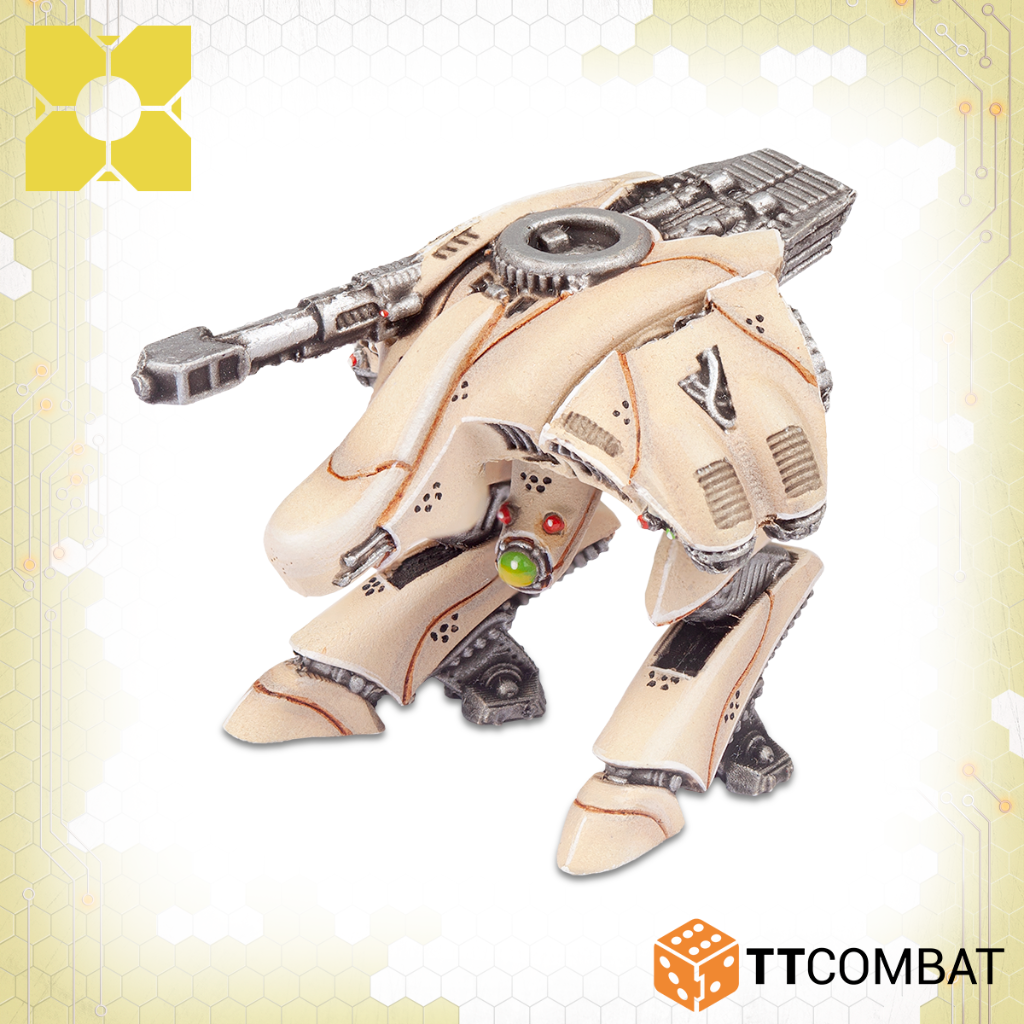 Apollo Strike Walkers 6