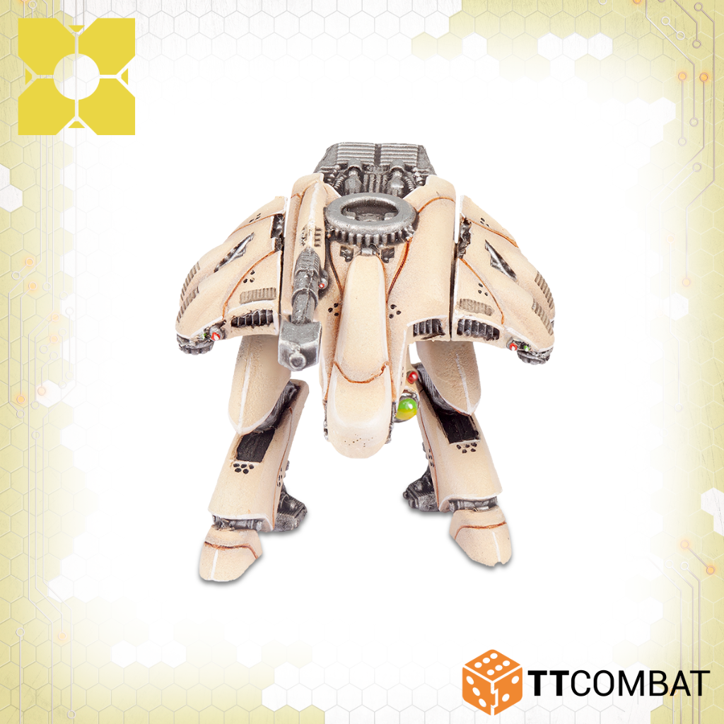 Apollo Strike Walkers 7