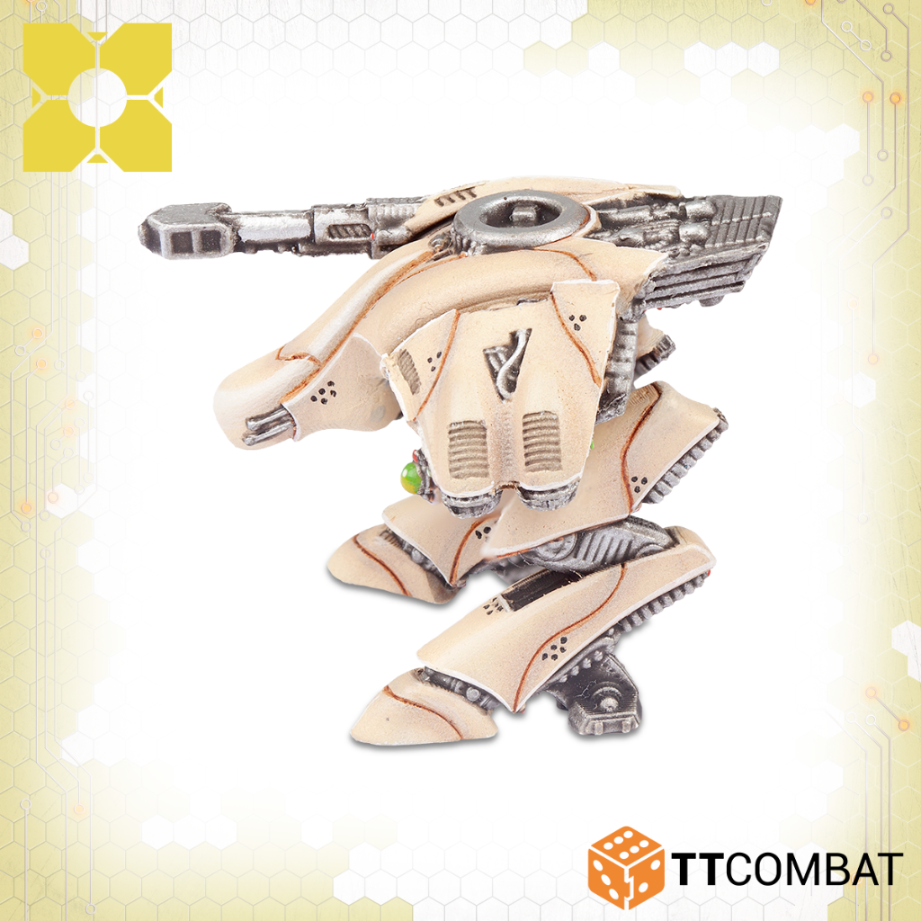 Apollo Strike Walkers 8