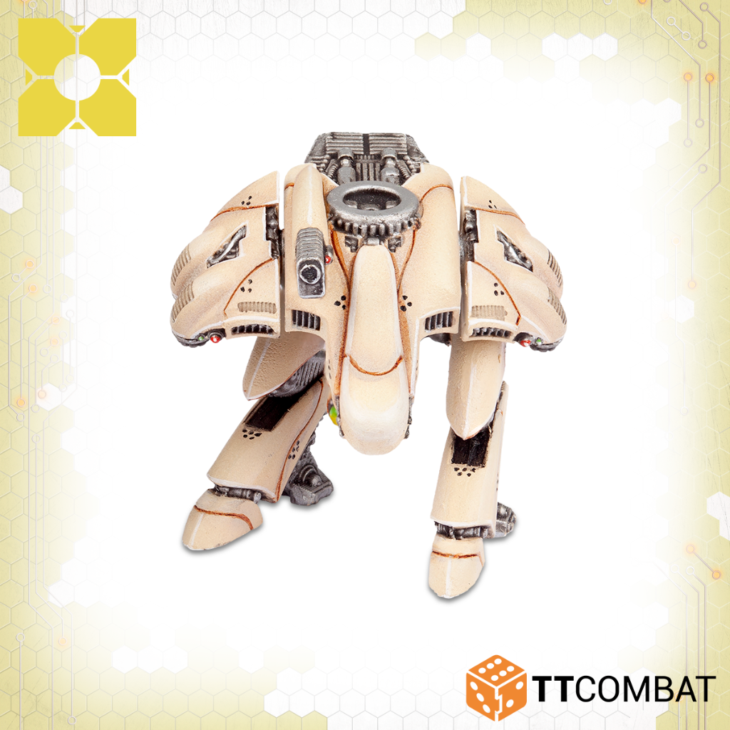 Apollo Strike Walkers 10