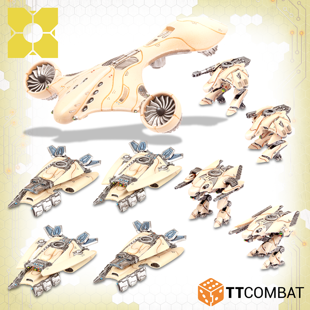 PHR Advanced Armour Battlegroup 2