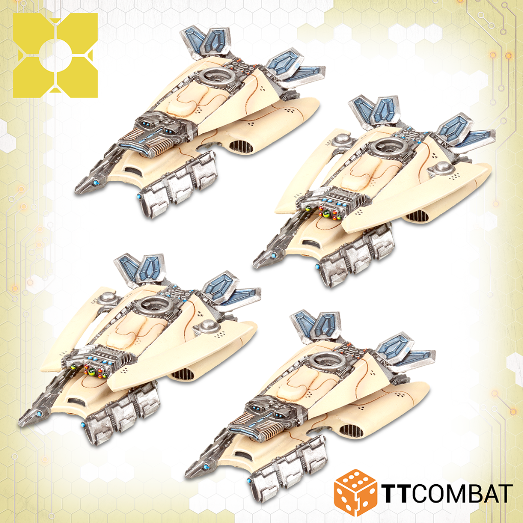 PHR Advanced Armour Battlegroup 4