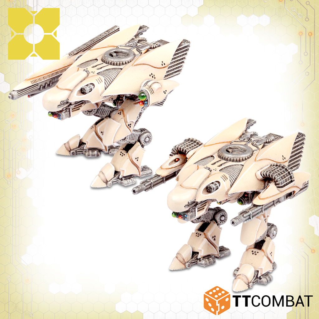 PHR Advanced Armour Battlegroup 5