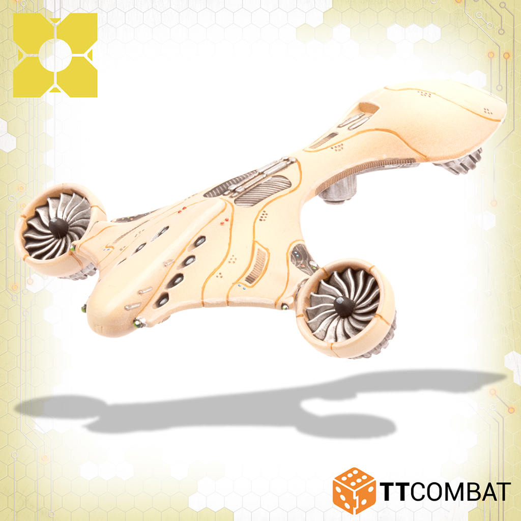 PHR Advanced Armour Battlegroup 7