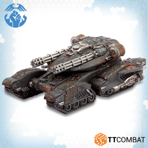 Alexander Heavy Tank 1