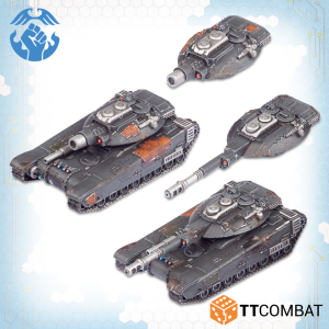 Hannibal Tanks 1