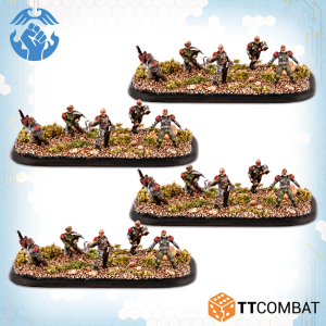 Berserker Assault Troops 1