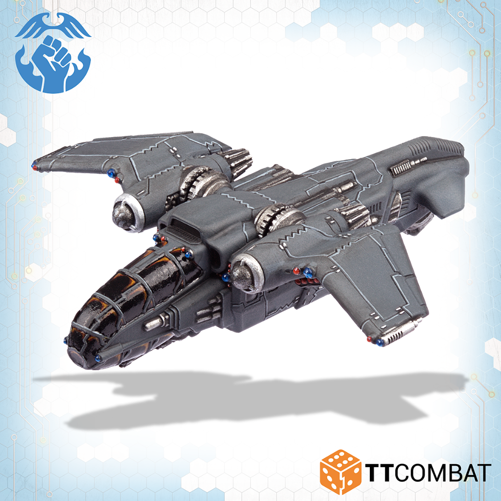 Swifthawk Tilt-Jets 2