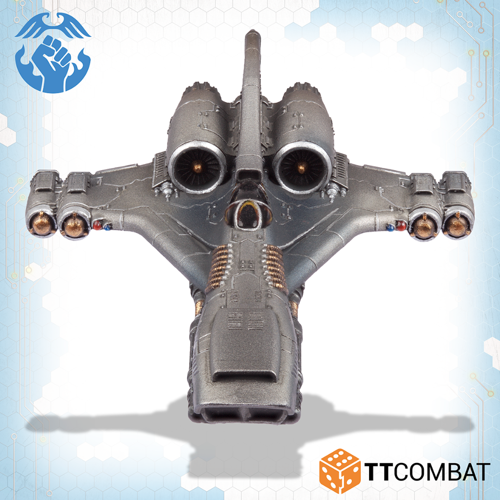 Tempest Interceptor 2