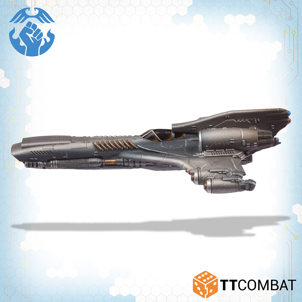 Tempest Interceptor 3