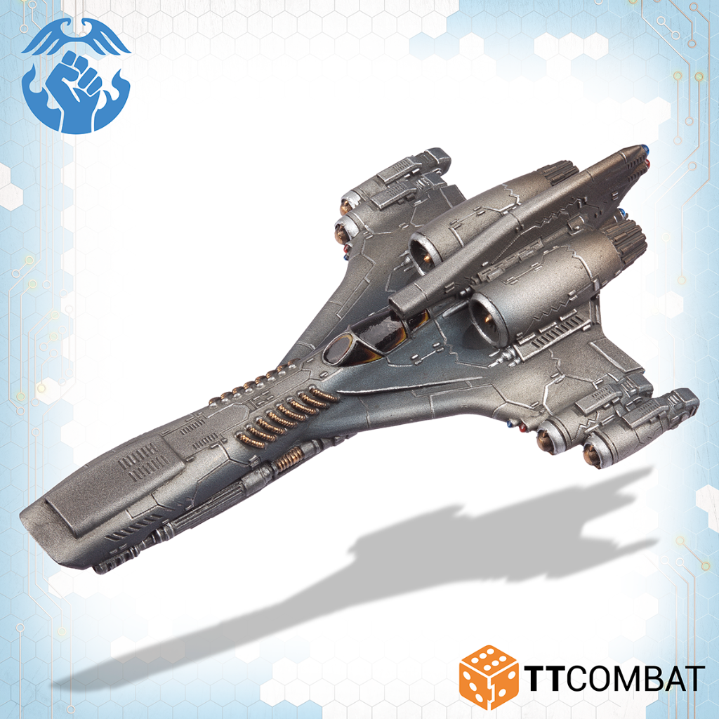 Tempest Interceptor 4