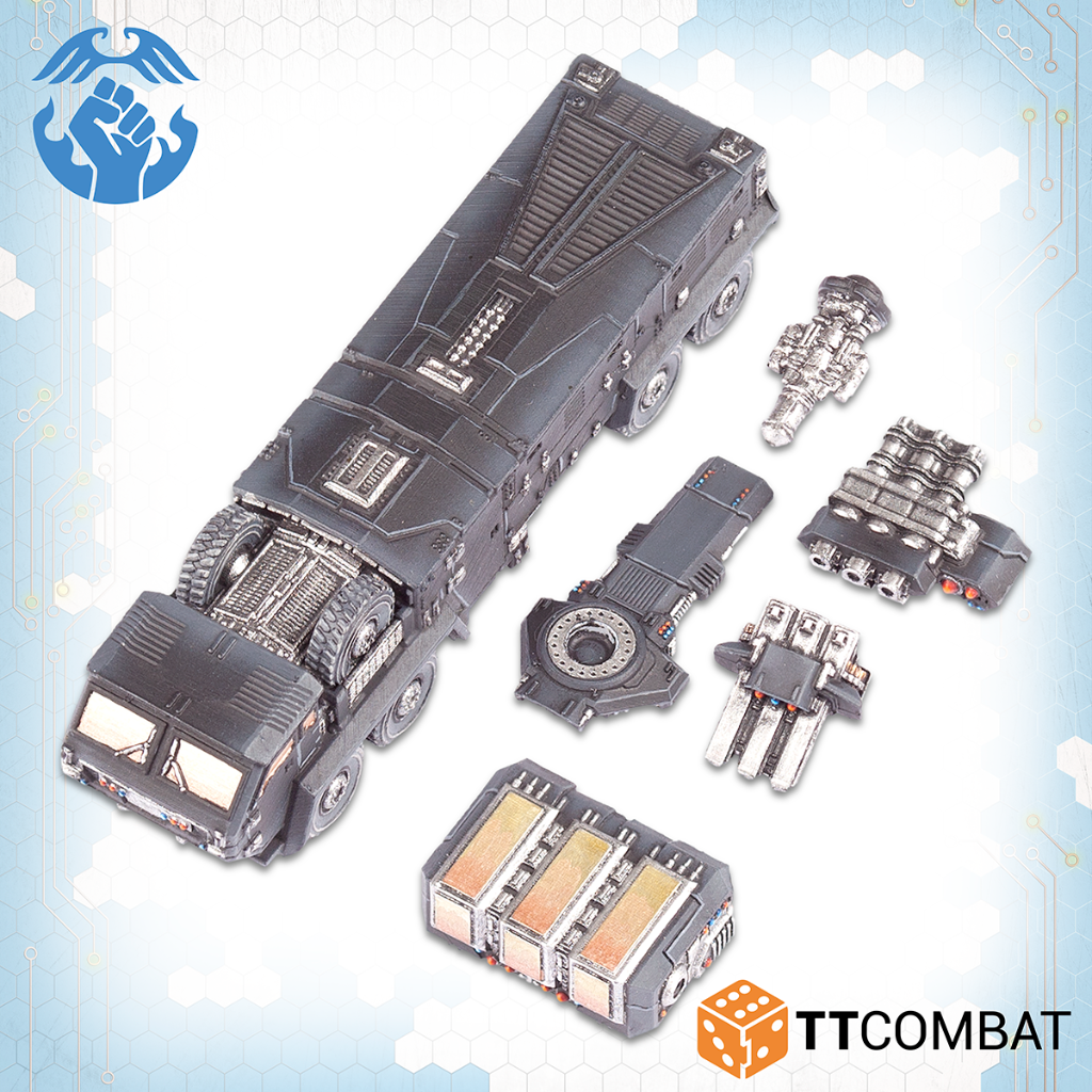 Kalium Battle Buses 2