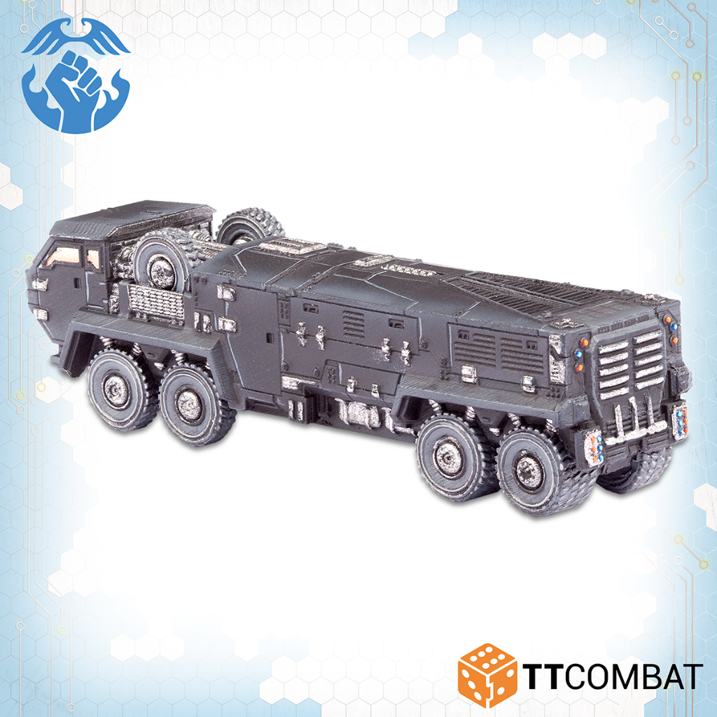 Kalium Battle Buses 5