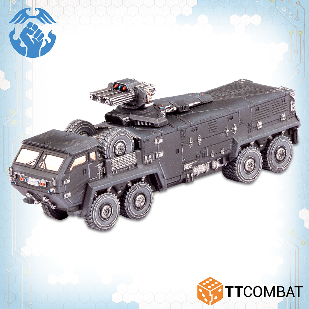 Kalium Battle Buses 8