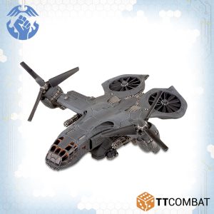 Carryhawk Dropship 1