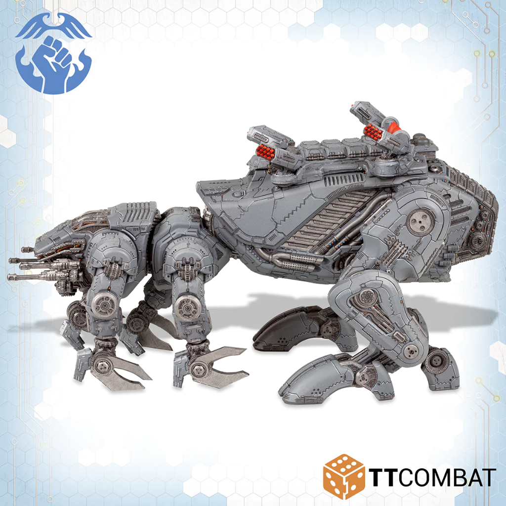 Resistance Behemoth 7