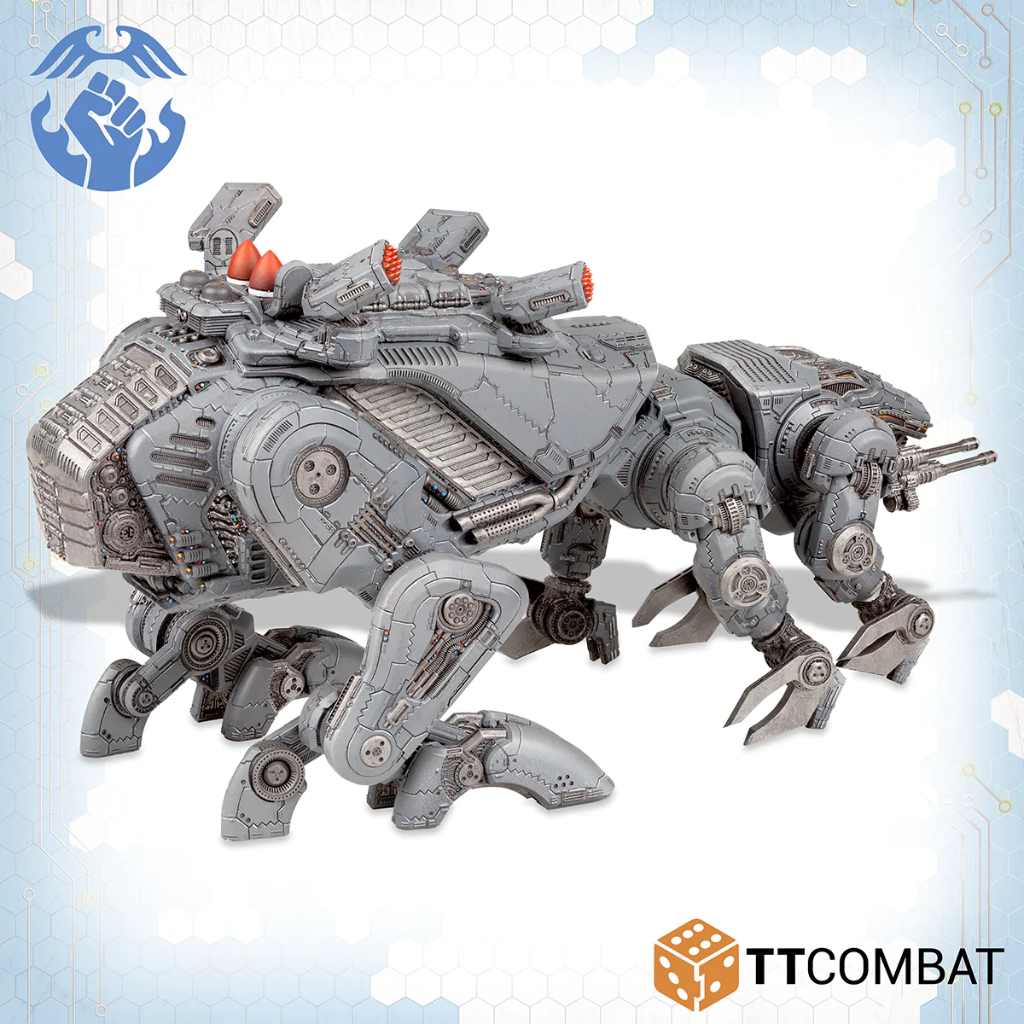 Resistance Behemoth 8