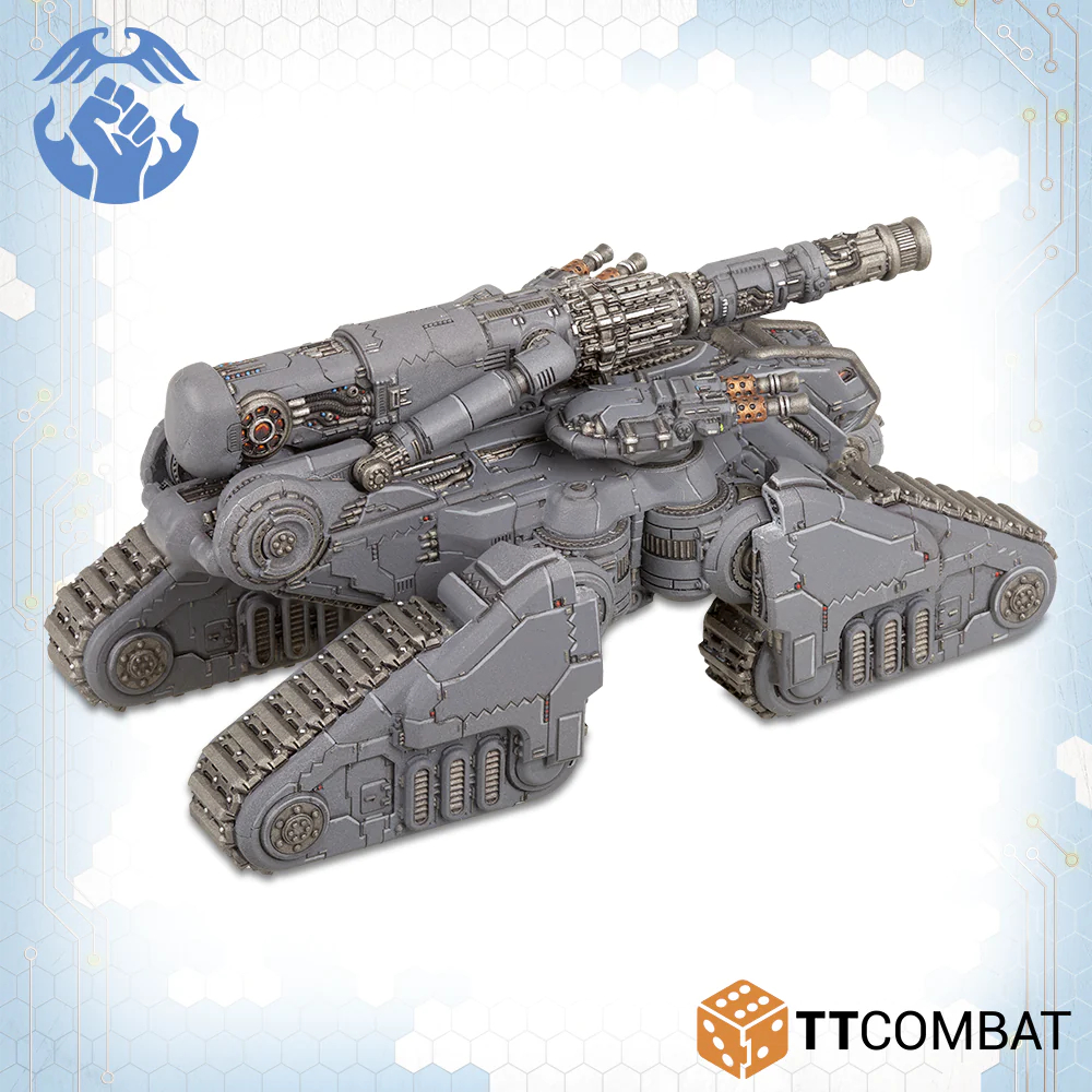 Resistance Avernus Light Behemoth 3