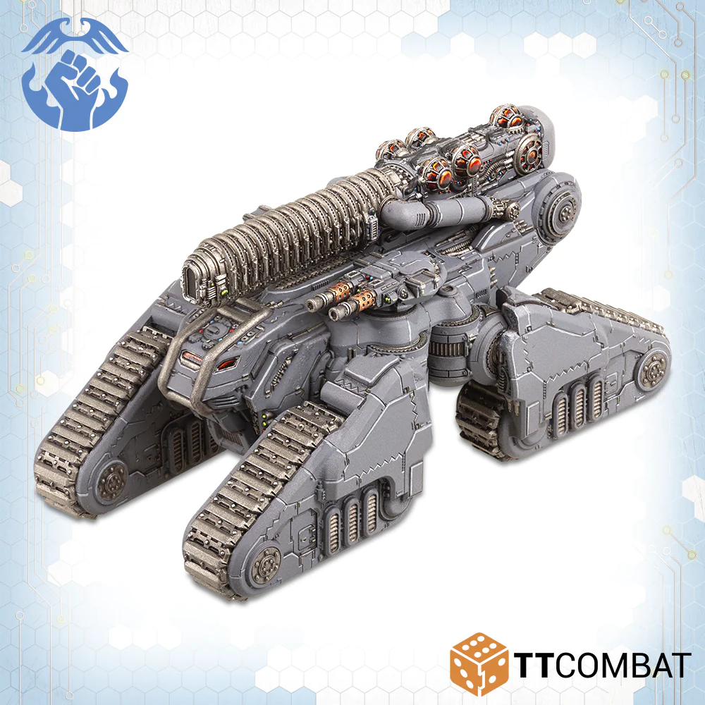 Resistance Avernus Light Behemoth 4