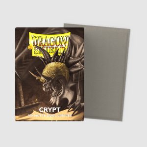 Dragon Shield Dual Matte Crypt (100) 1