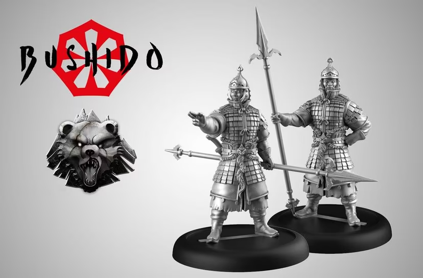 Ashigaru of the Peaks 1