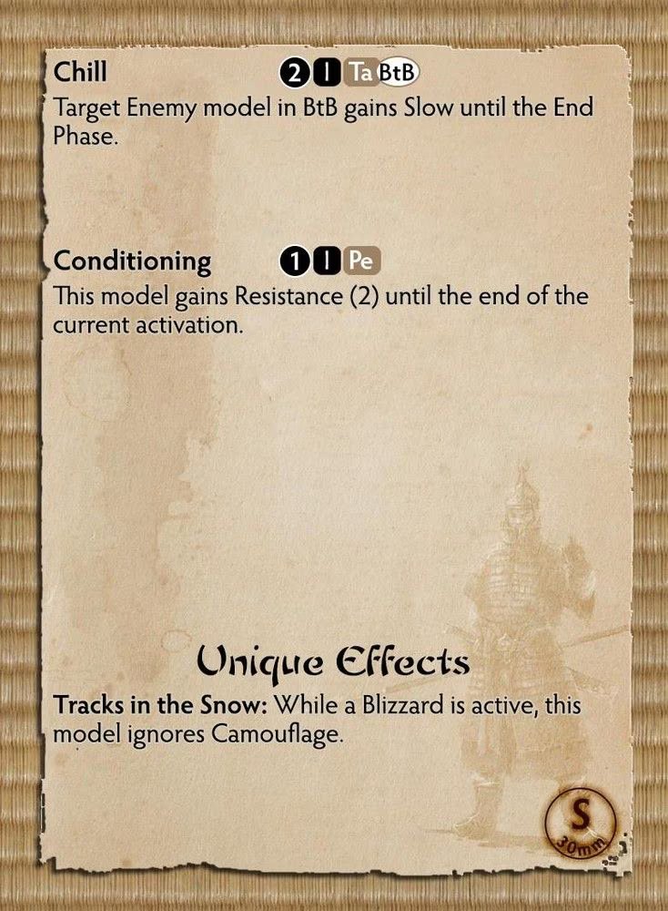 Ashigaru of the Peaks 2