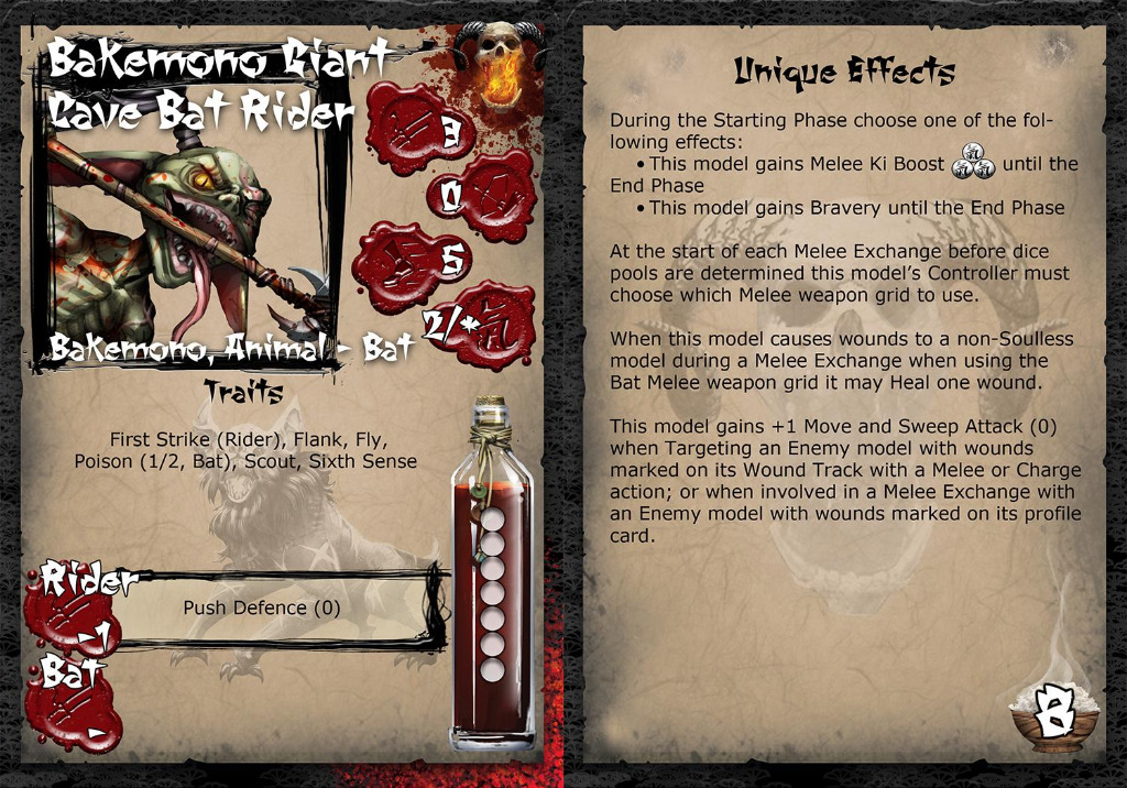 Bakemono Beast Rider 2