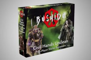 Civil Hands Unclean (2 Player add on set) 1