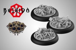 Endless Procession of Arachnid Presence 1