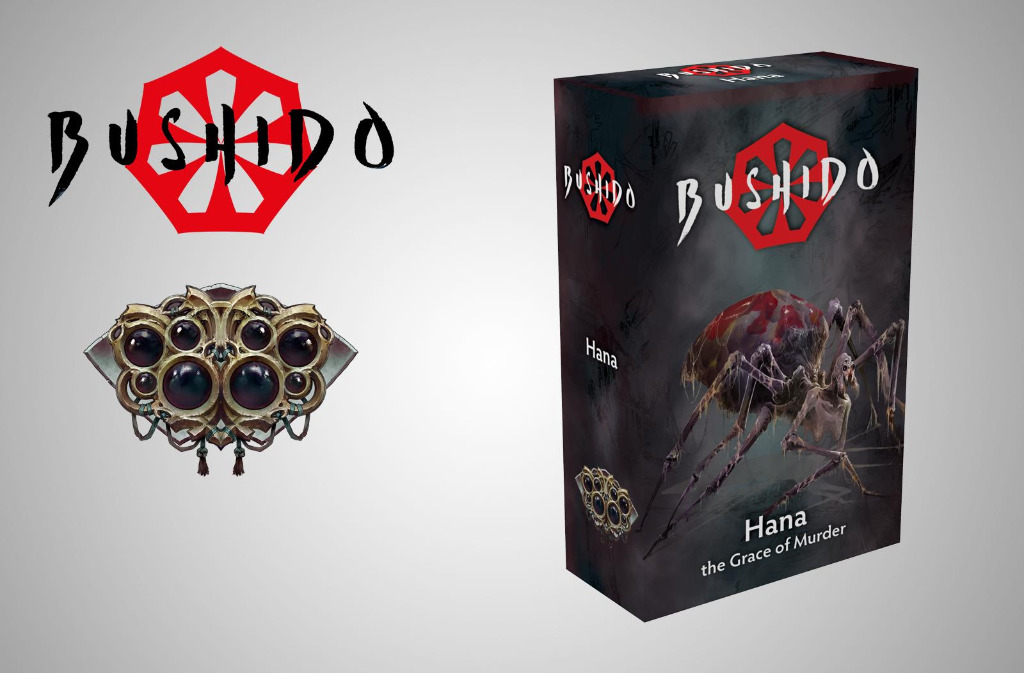 Hana, The Grace of Murder 1