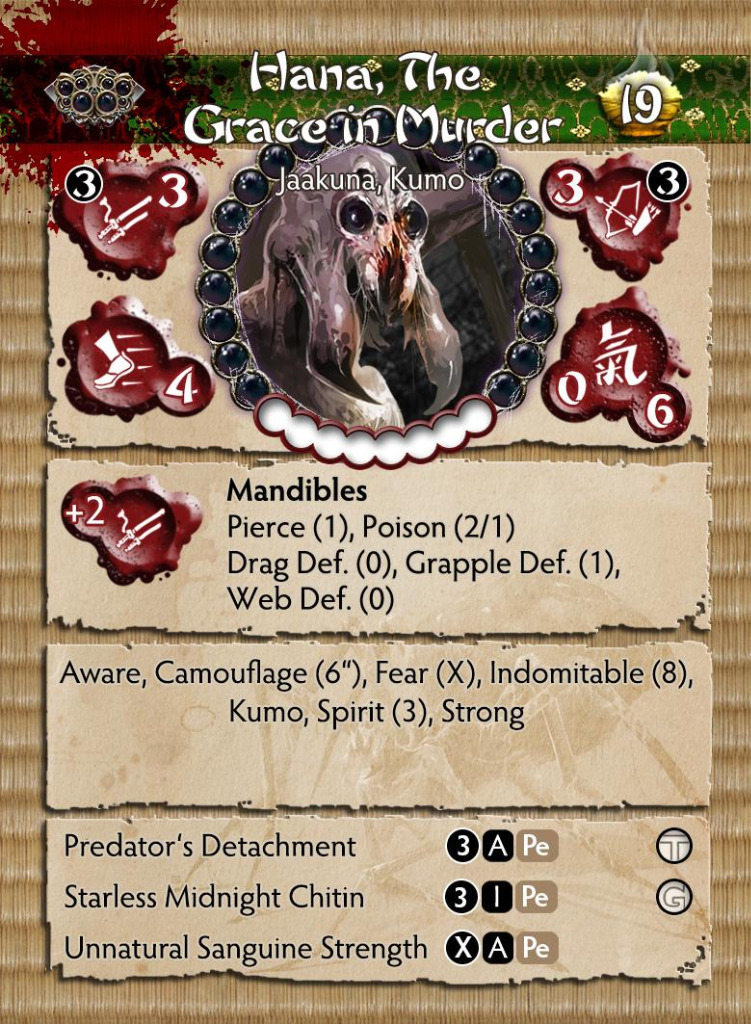 Hana, The Grace of Murder 3