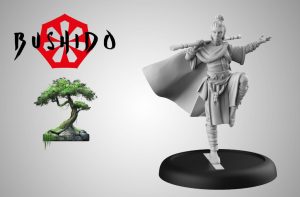 Hiko, Traveling Monk 1