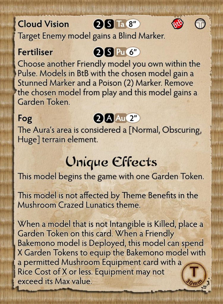 Ka-Feng, The Gardener 3