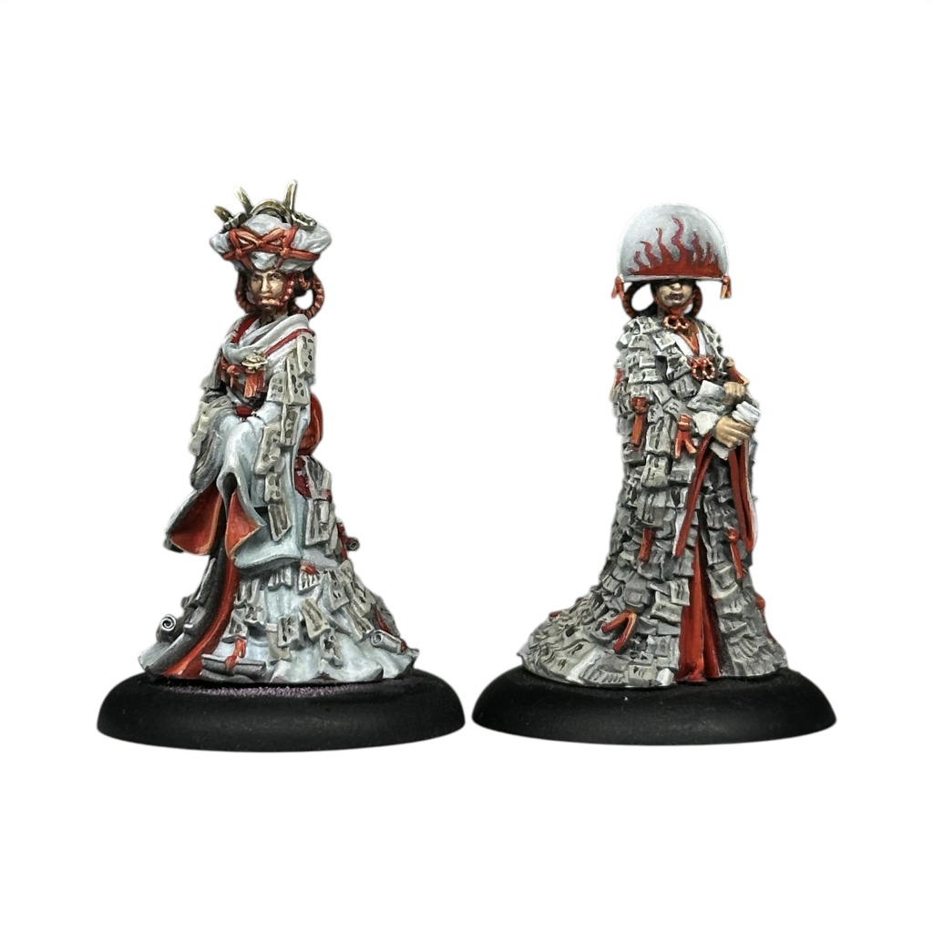 The Prefecture of Ryu Miho & Tama 1