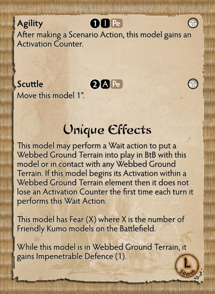 Mio, The Beautiful in the Unnatural 3