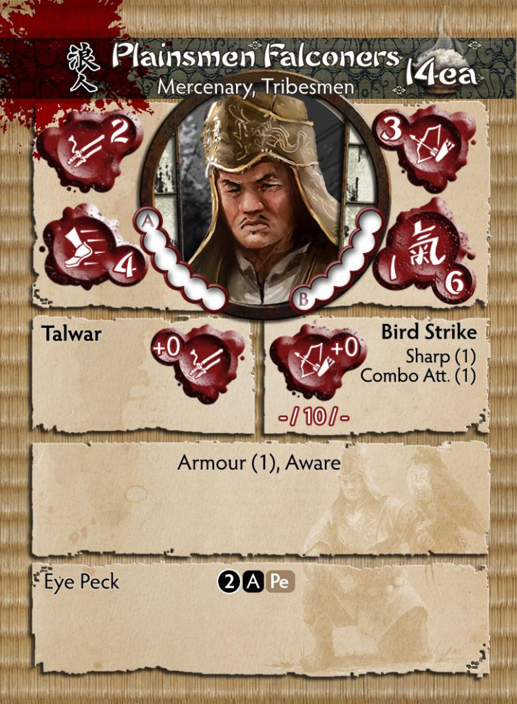 Plainsmen Falconers 2