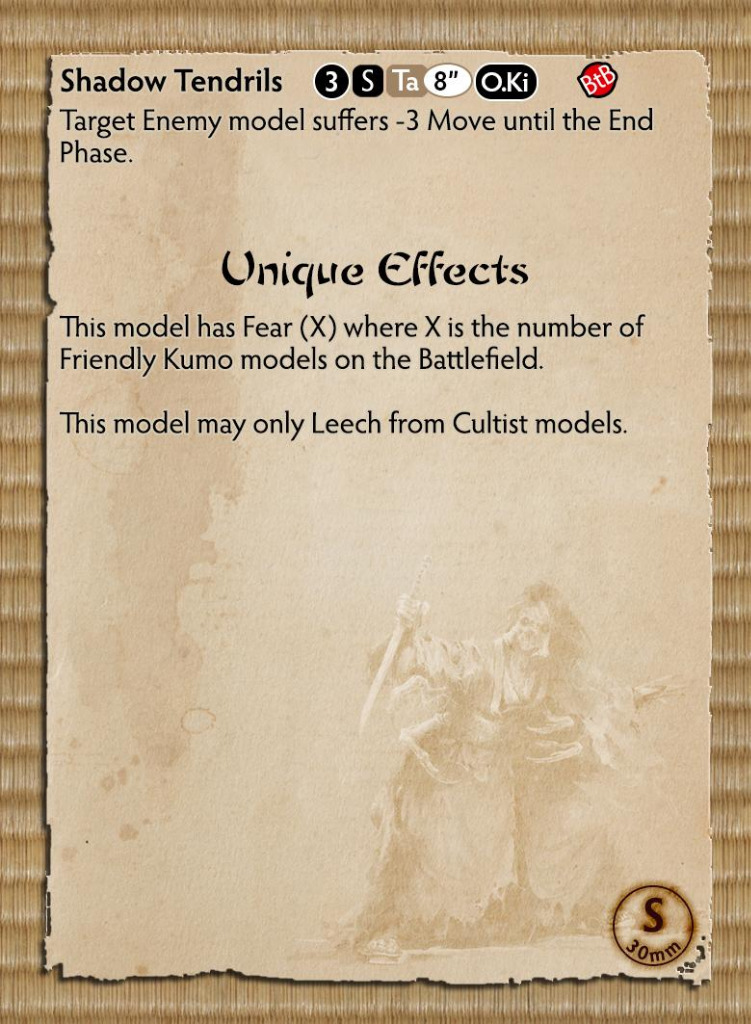 Ren, Poweful Hatred 3