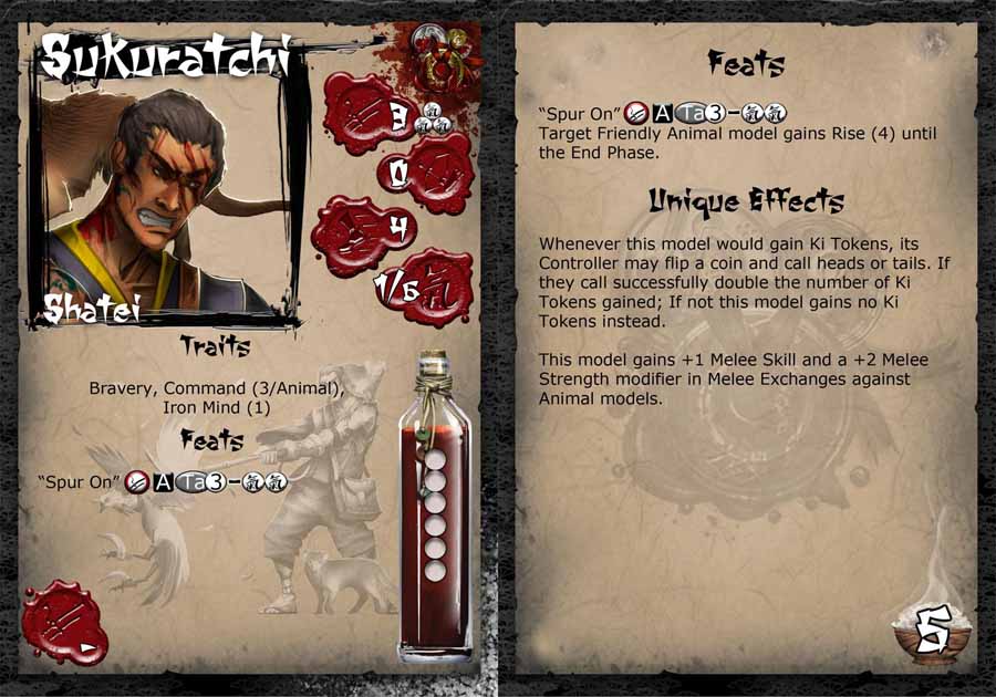 Sukuratchi & animals 2