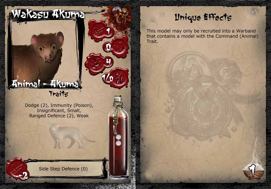 Sukuratchi & animals 4