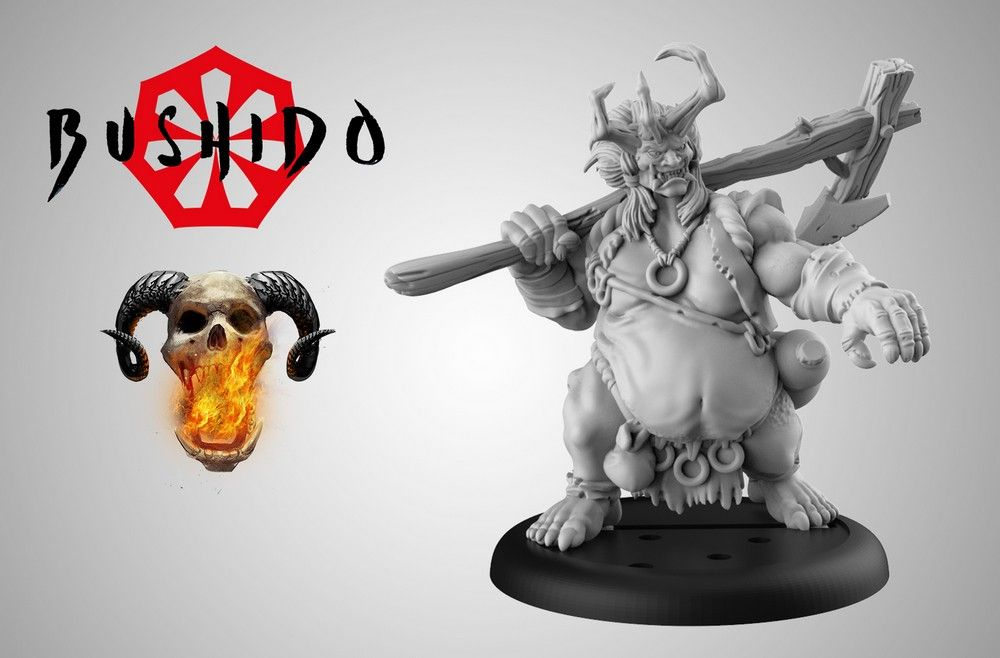 Taburo the Unbreakable 1