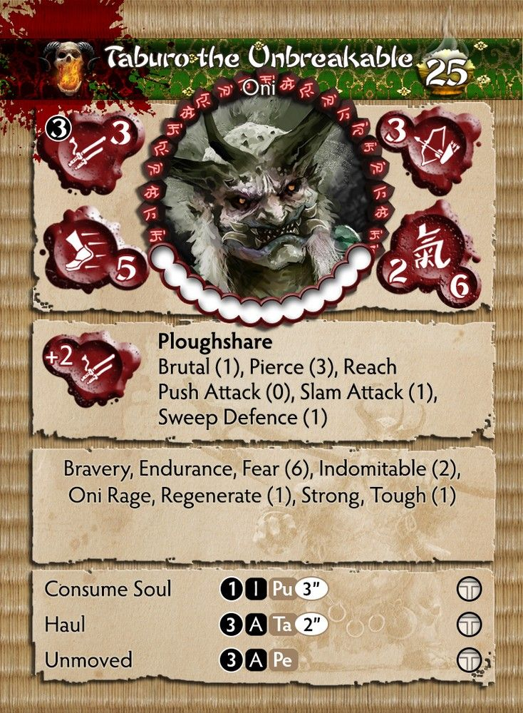 Taburo the Unbreakable 2