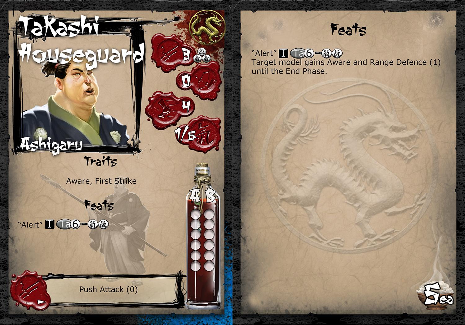 Takashi Houseguard A 2