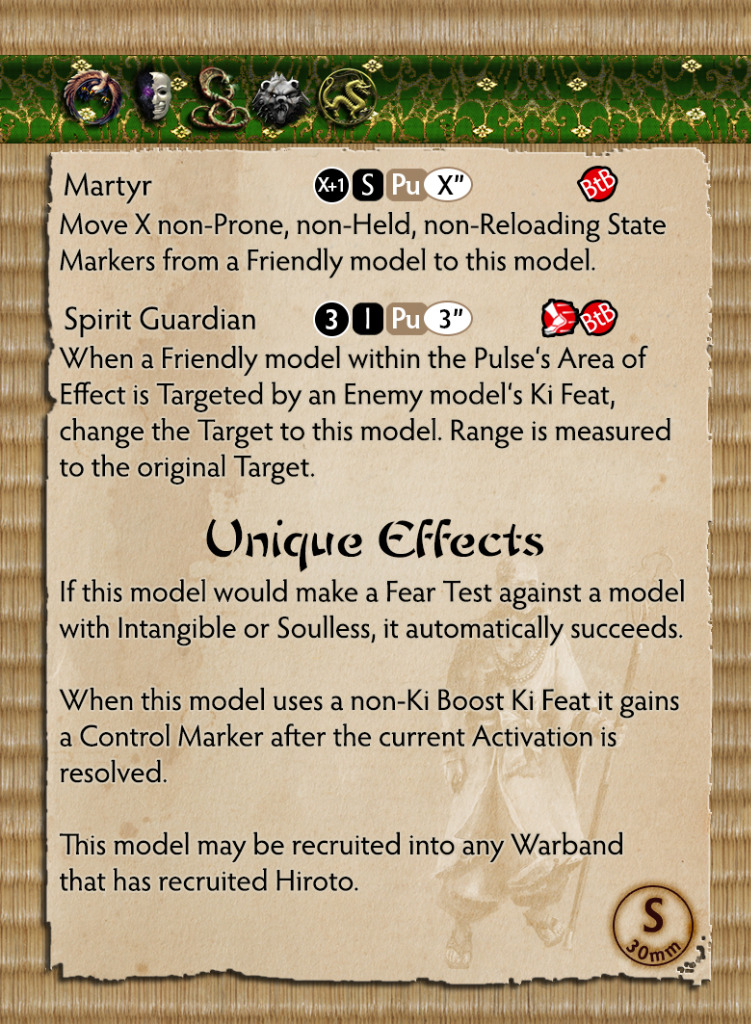 The Brotherhood Warband 5