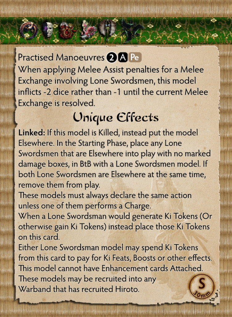 The Brotherhood Warband 7