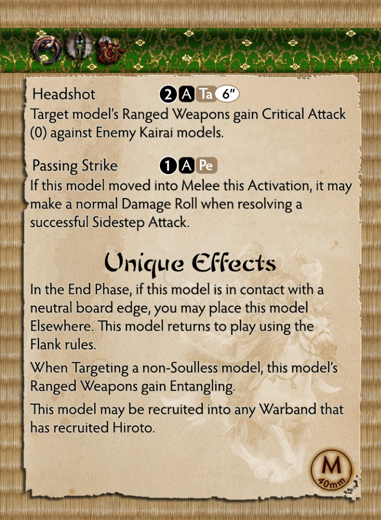 The Brotherhood Warband 11