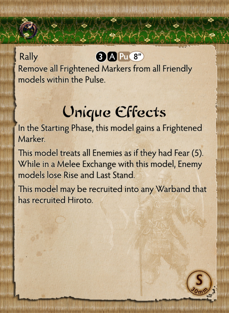 The Brotherhood Warband 13