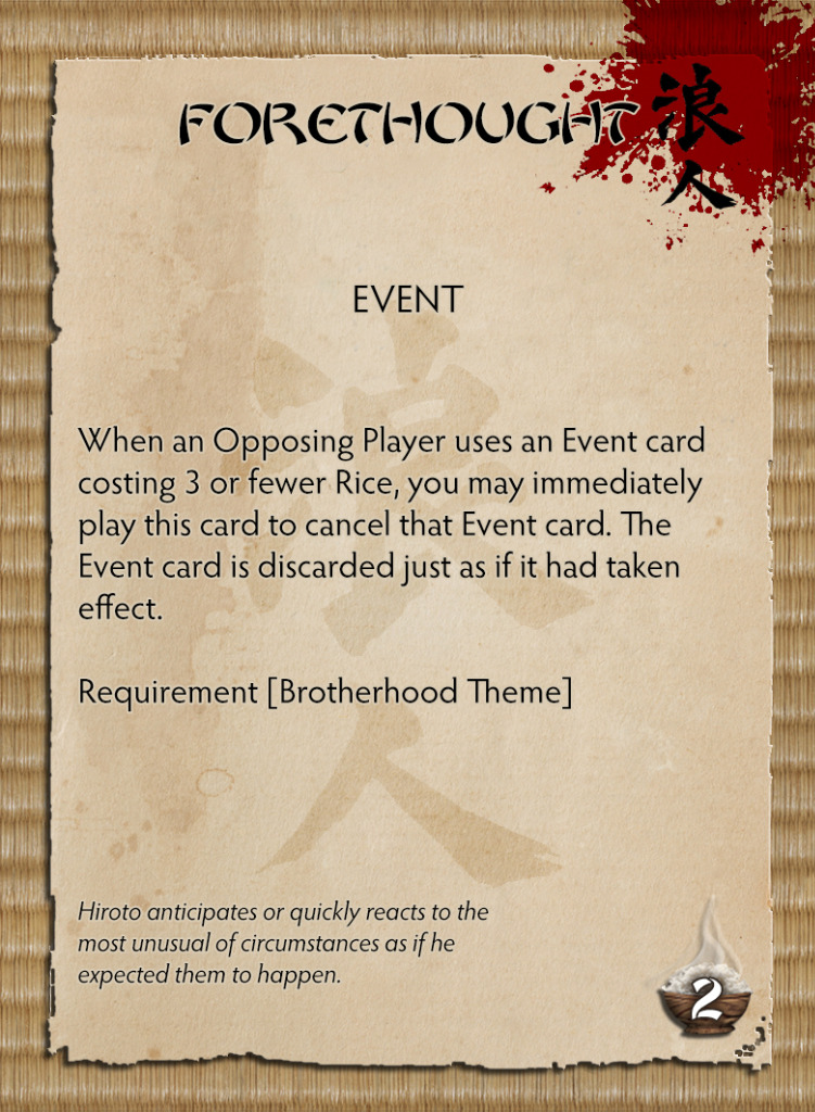 The Brotherhood Warband 16