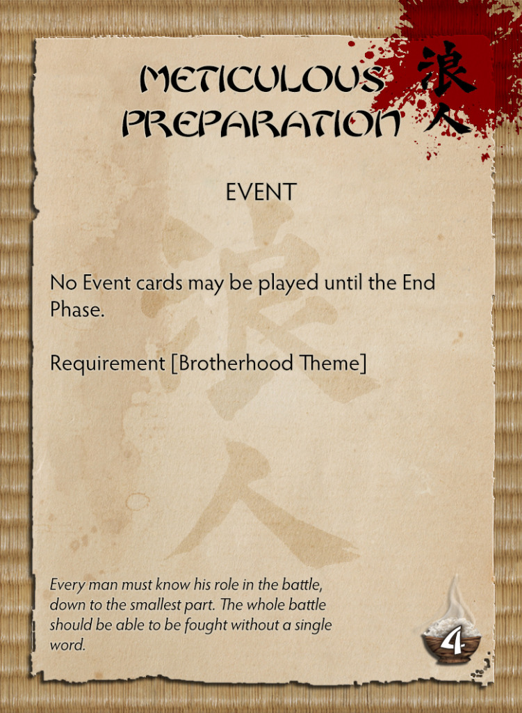 The Brotherhood Warband 17